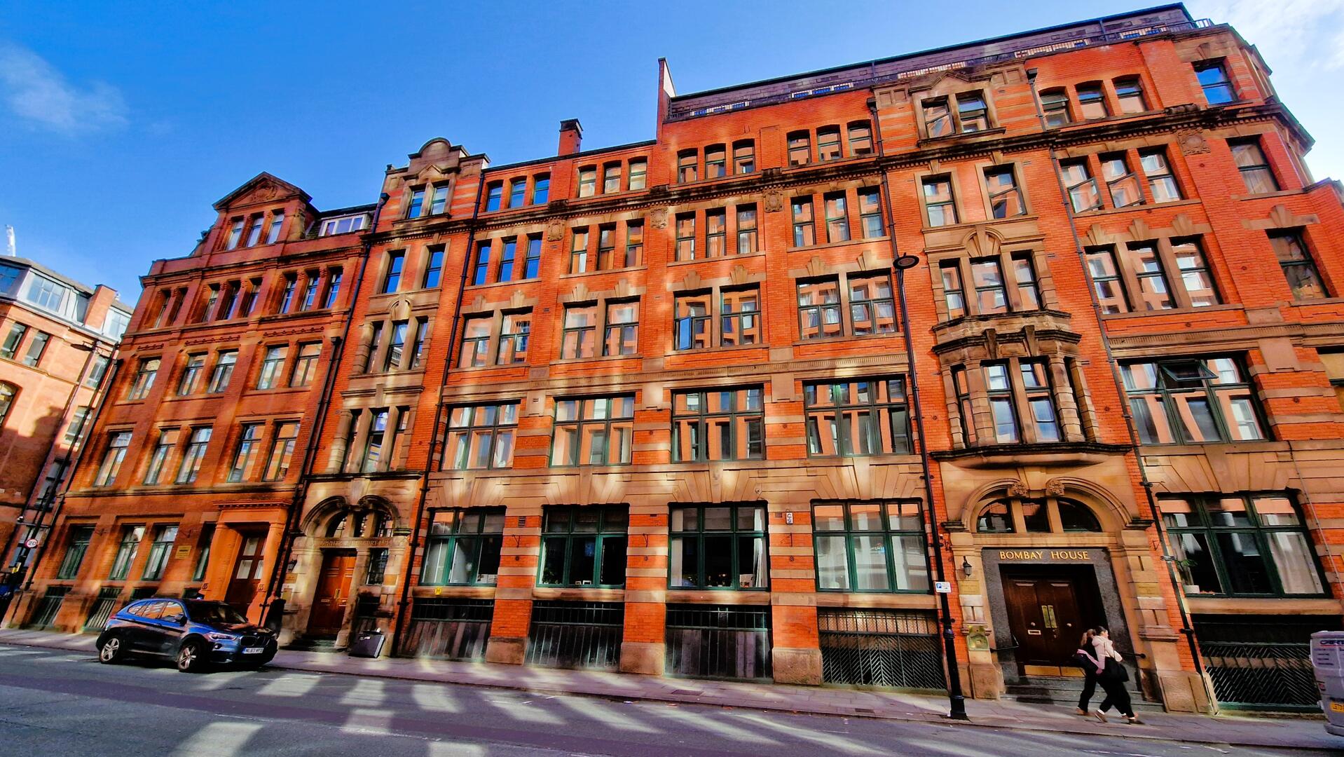 Bombay House, 13 59 Whitworth Street  Manchester